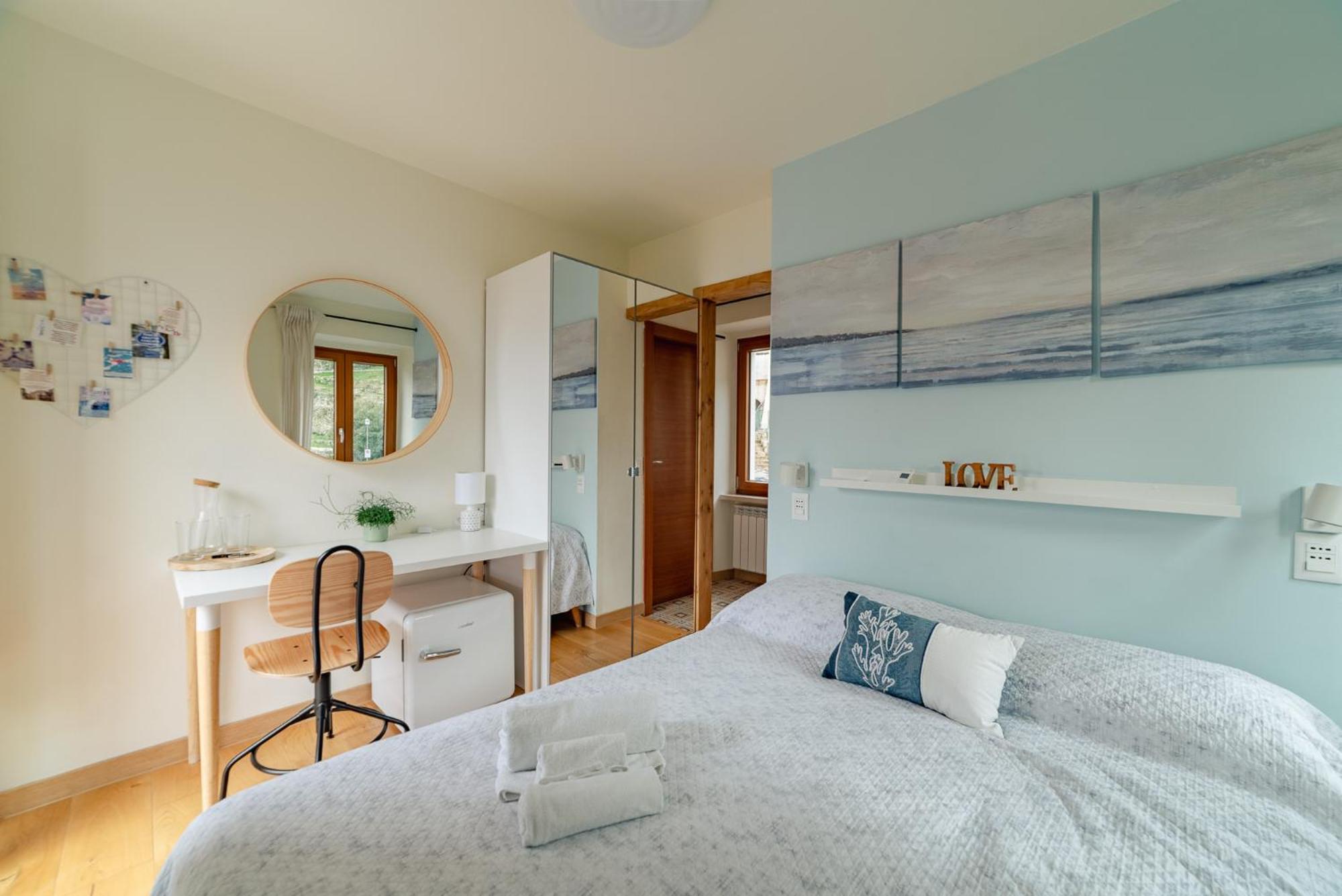 Garda Doma Bed & Breakfast Brenzone sul Garda Bagian luar foto