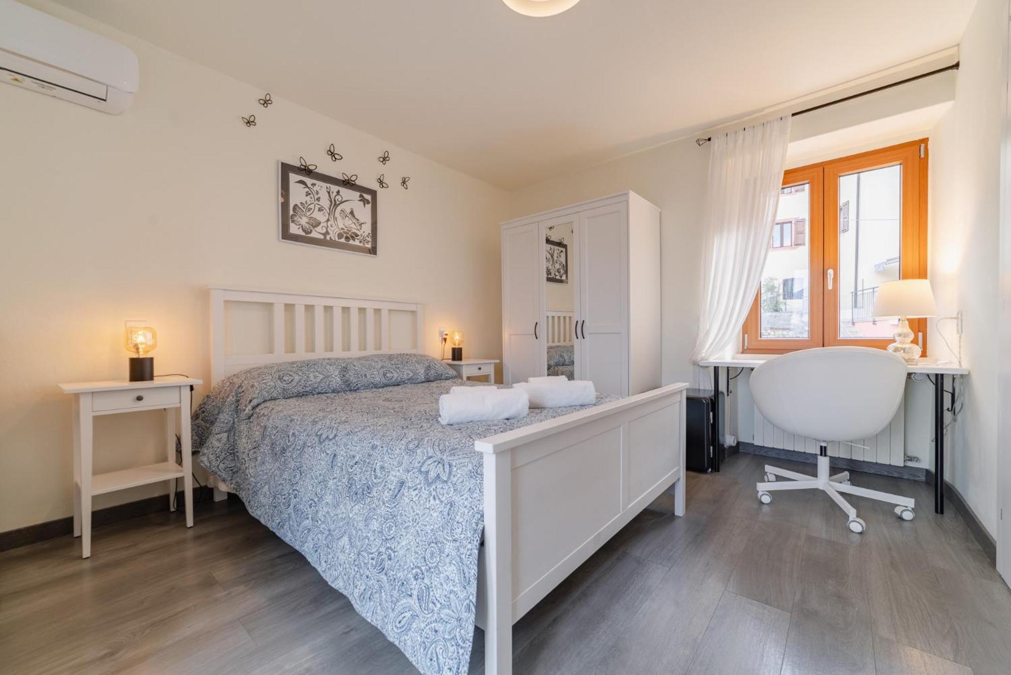Garda Doma Bed & Breakfast Brenzone sul Garda Bagian luar foto