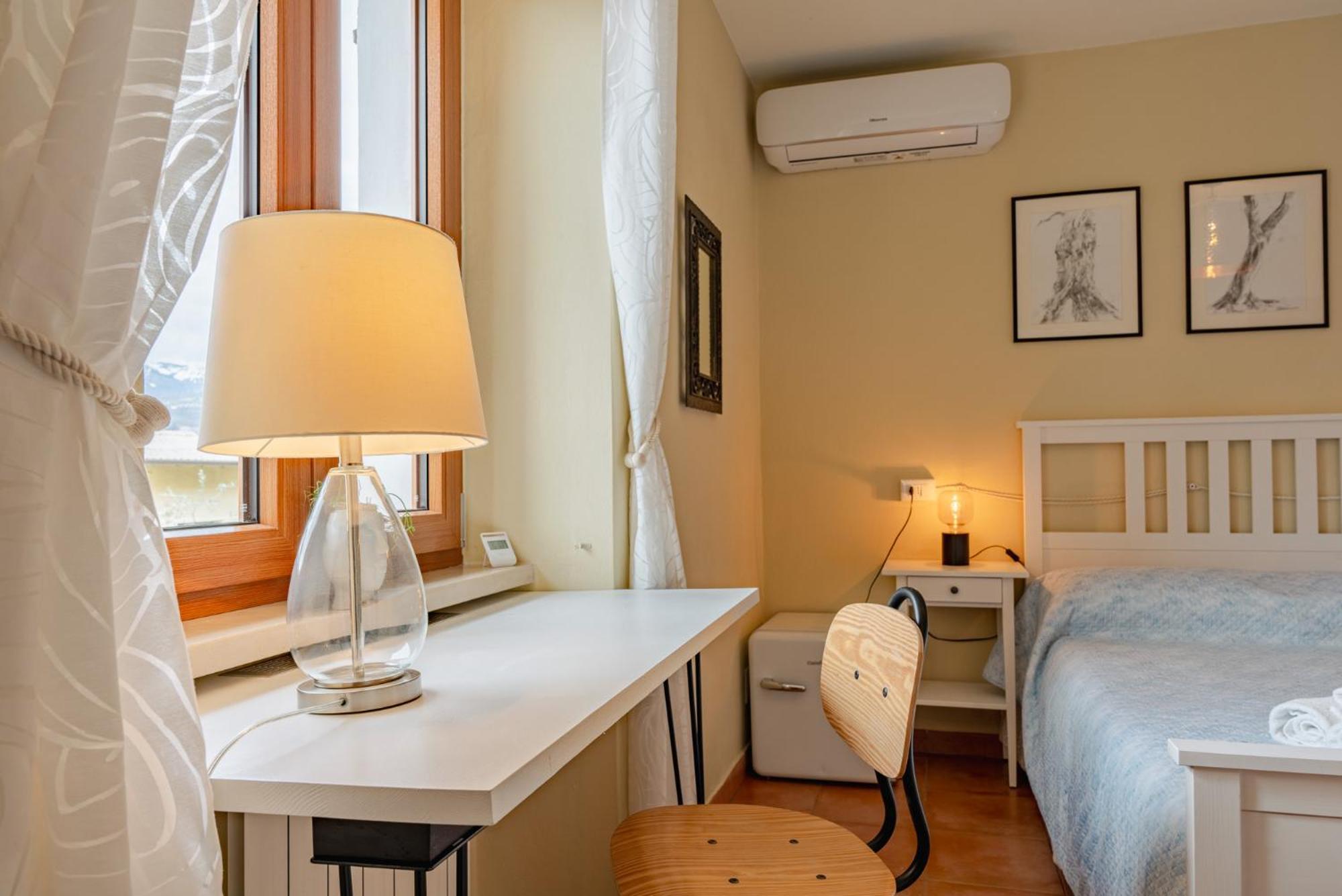 Garda Doma Bed & Breakfast Brenzone sul Garda Bagian luar foto