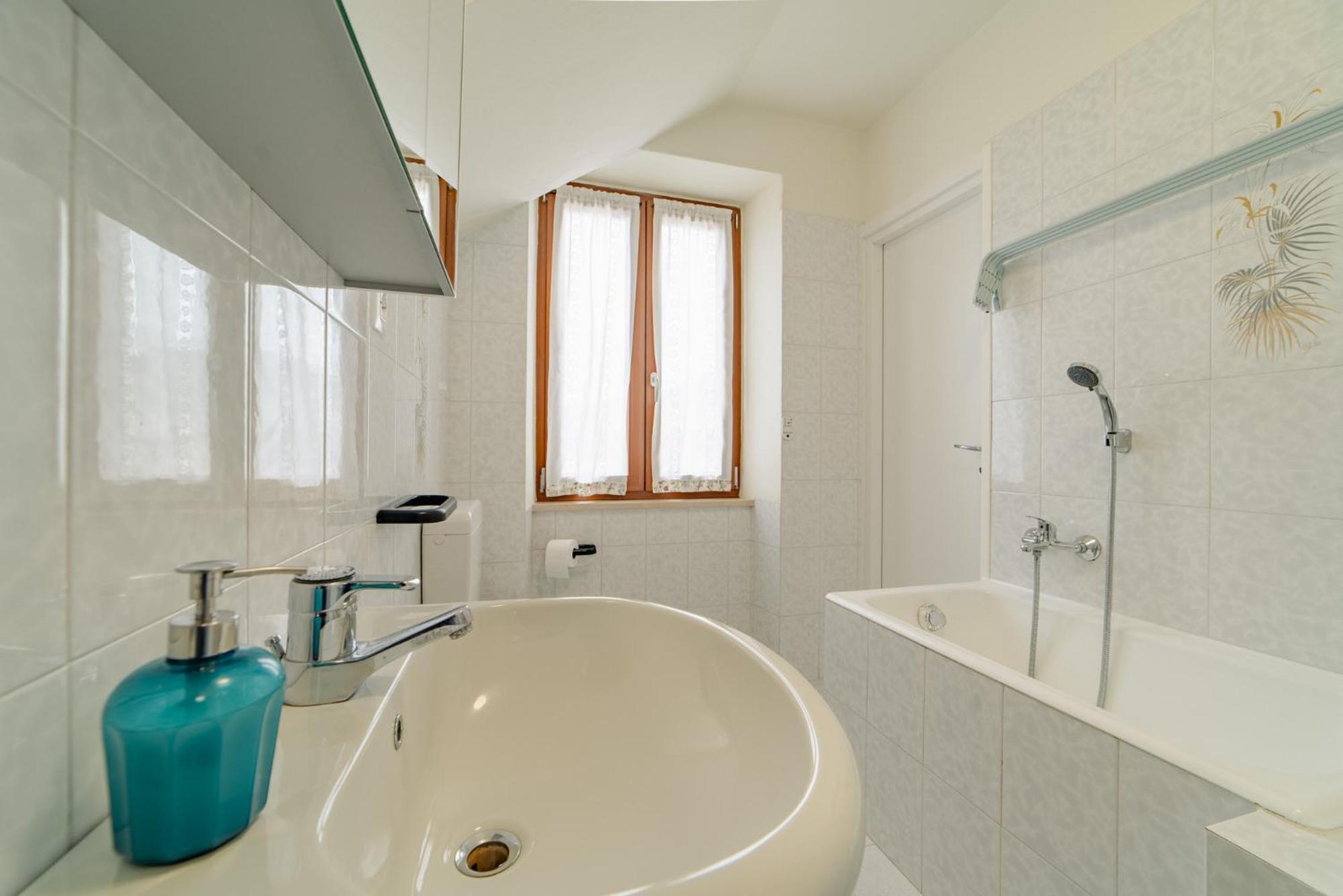 Garda Doma Bed & Breakfast Brenzone sul Garda Bagian luar foto