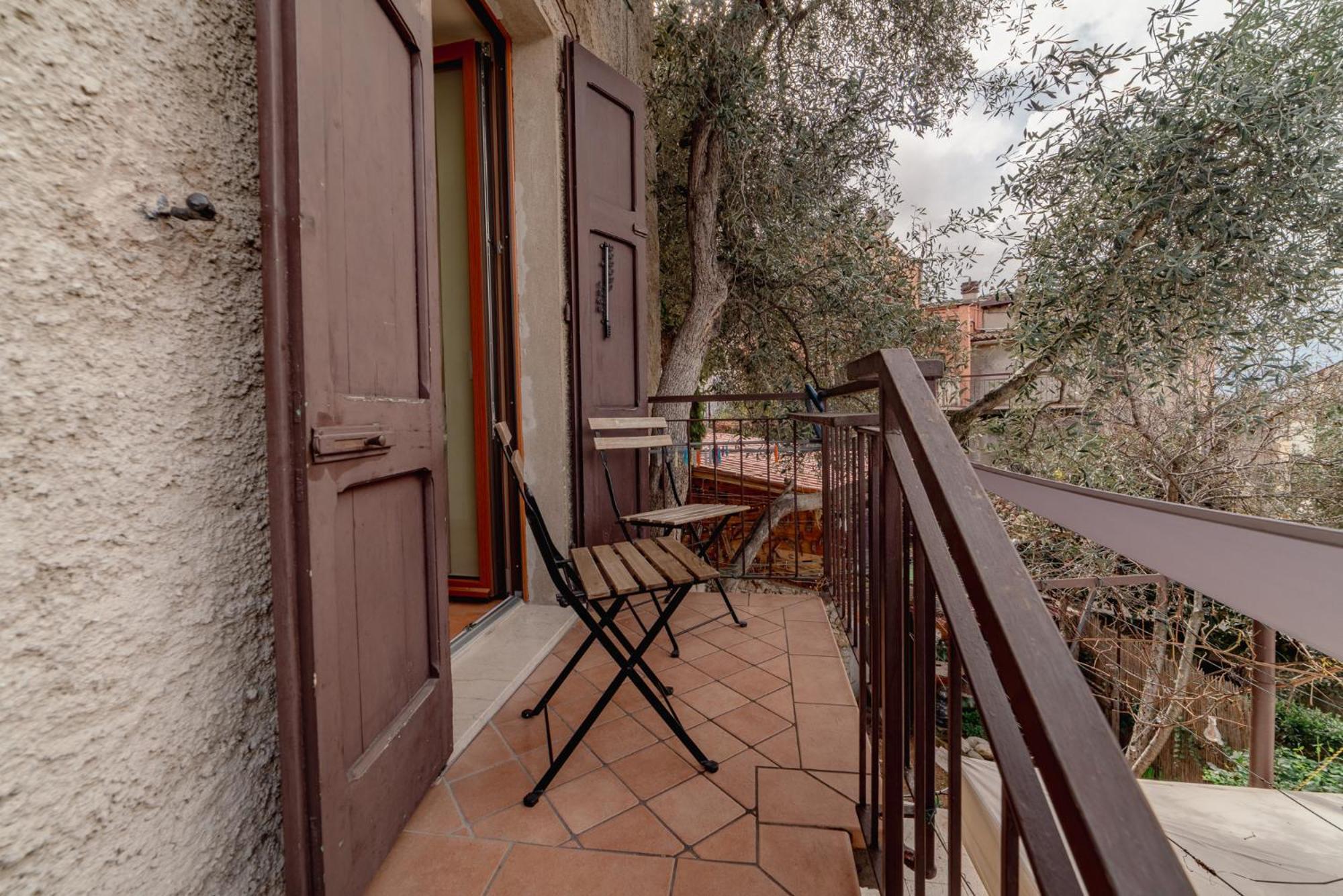 Garda Doma Bed & Breakfast Brenzone sul Garda Bagian luar foto