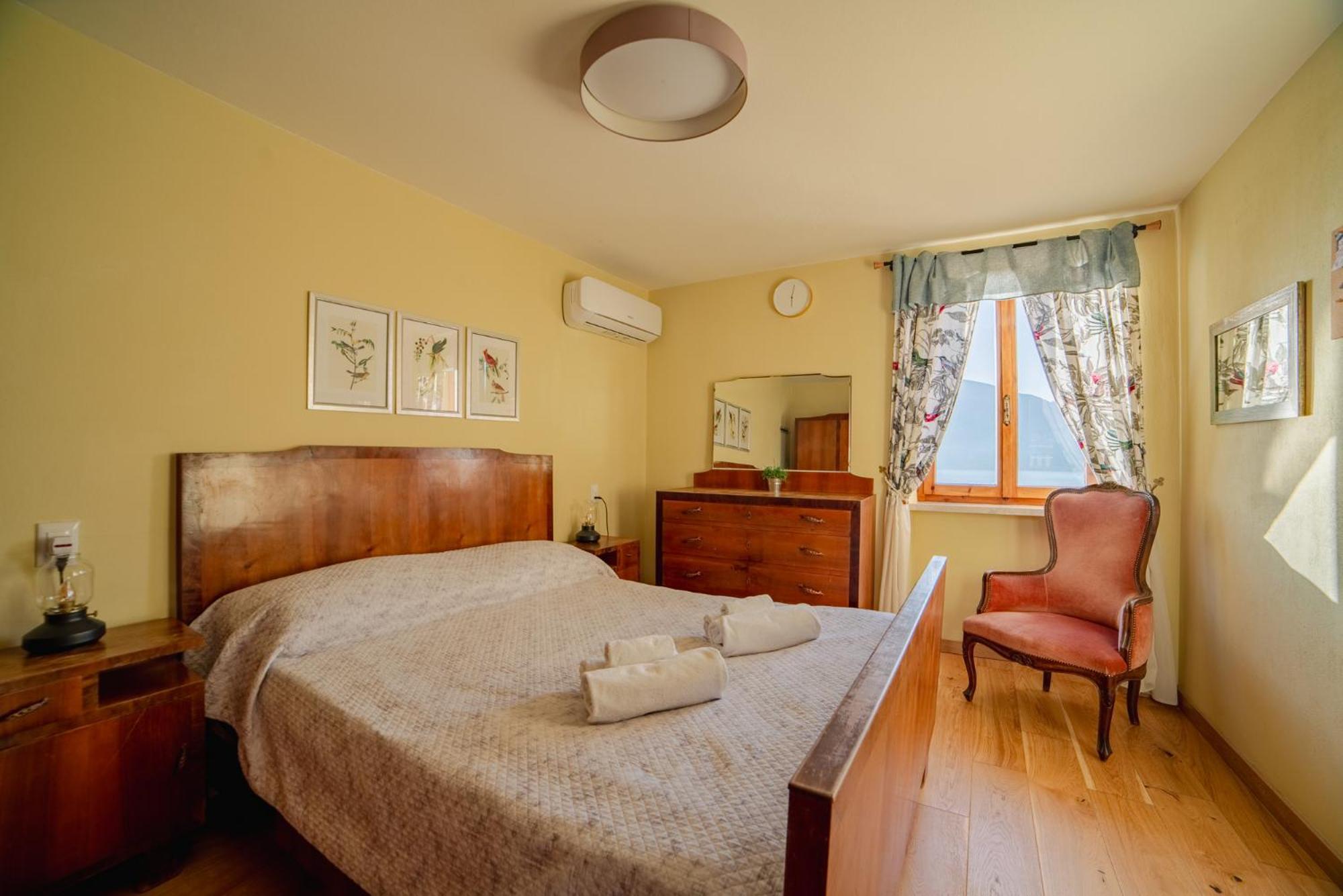 Garda Doma Bed & Breakfast Brenzone sul Garda Bagian luar foto