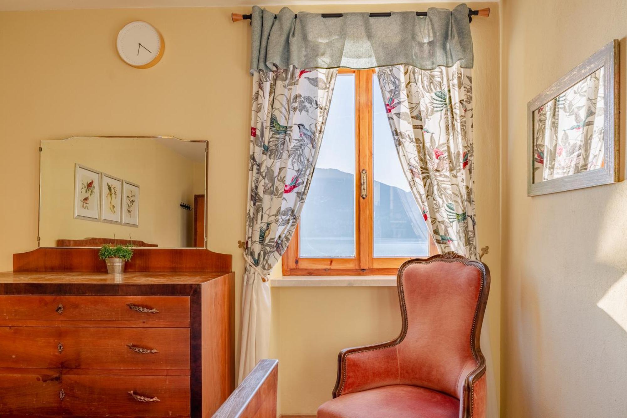 Garda Doma Bed & Breakfast Brenzone sul Garda Bagian luar foto