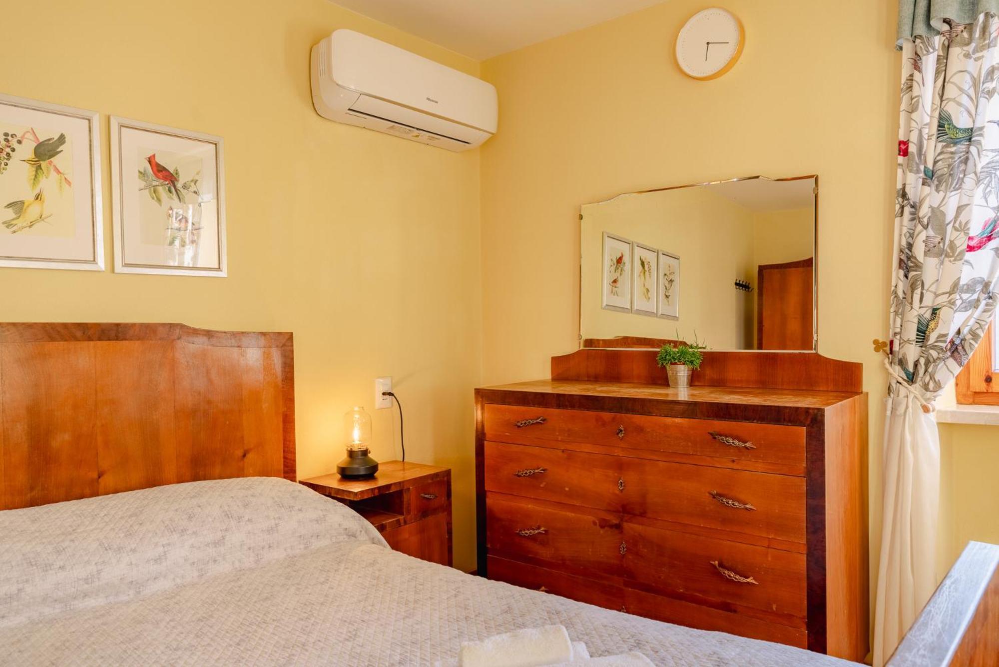 Garda Doma Bed & Breakfast Brenzone sul Garda Ruang foto