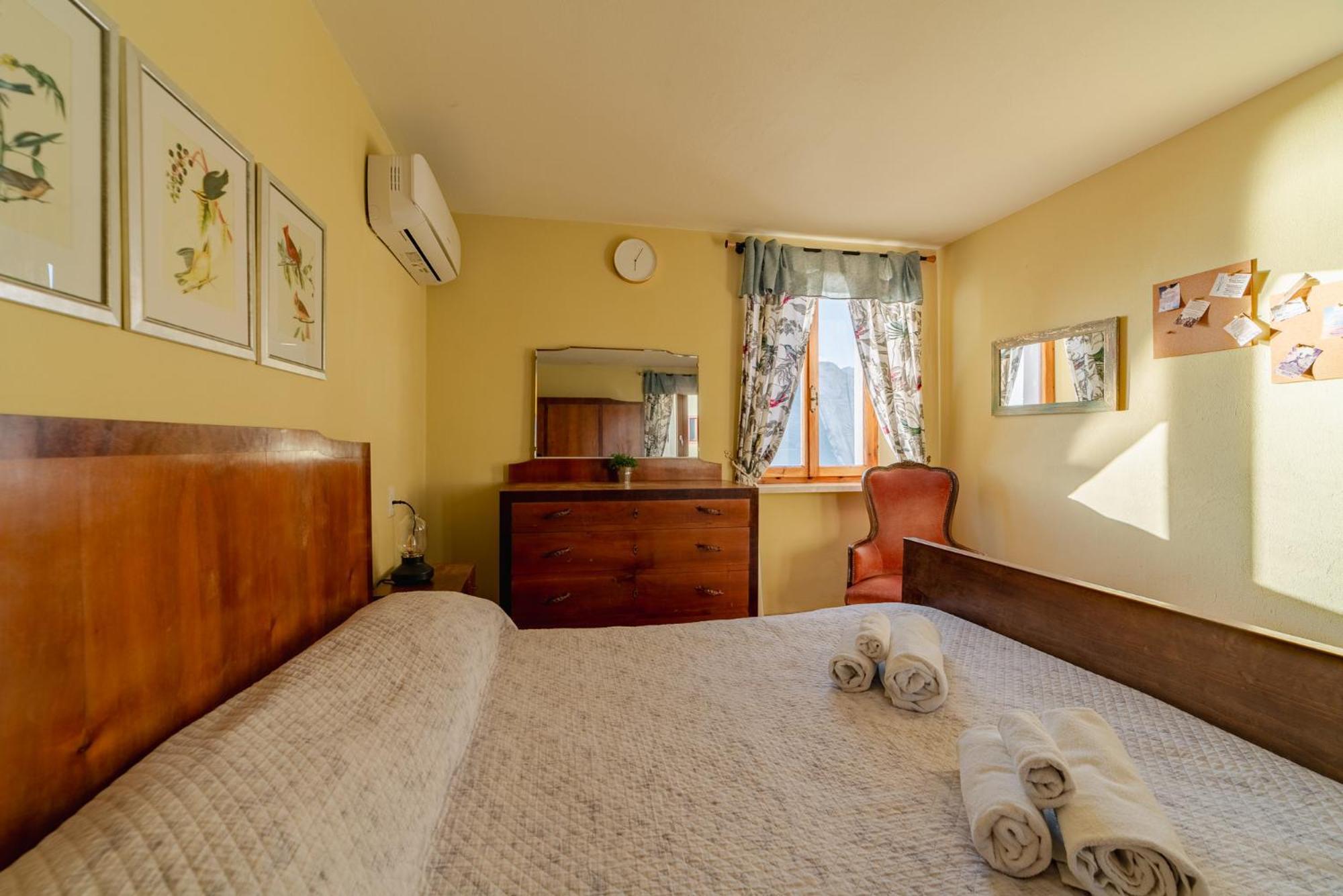 Garda Doma Bed & Breakfast Brenzone sul Garda Ruang foto