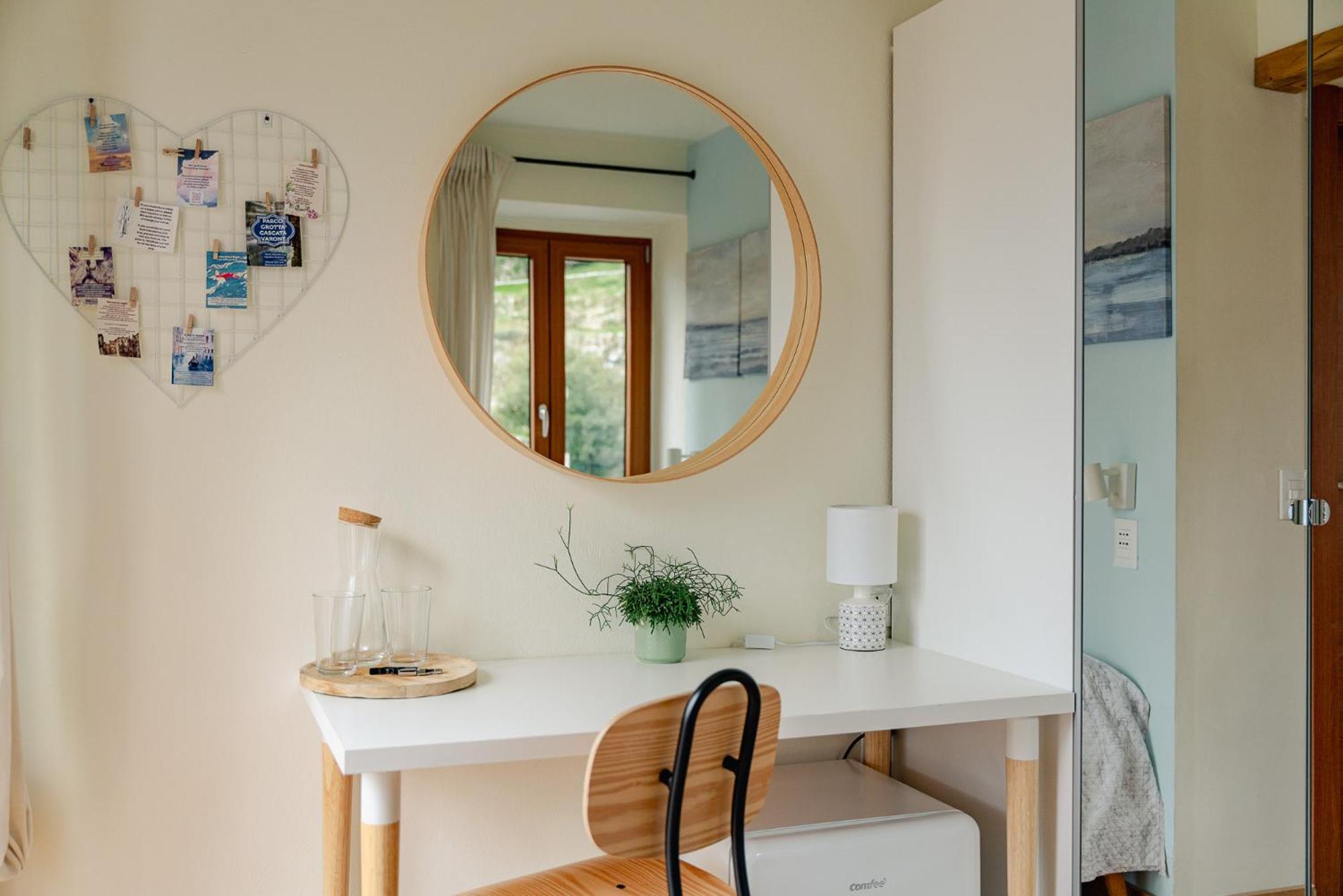Garda Doma Bed & Breakfast Brenzone sul Garda Bagian luar foto