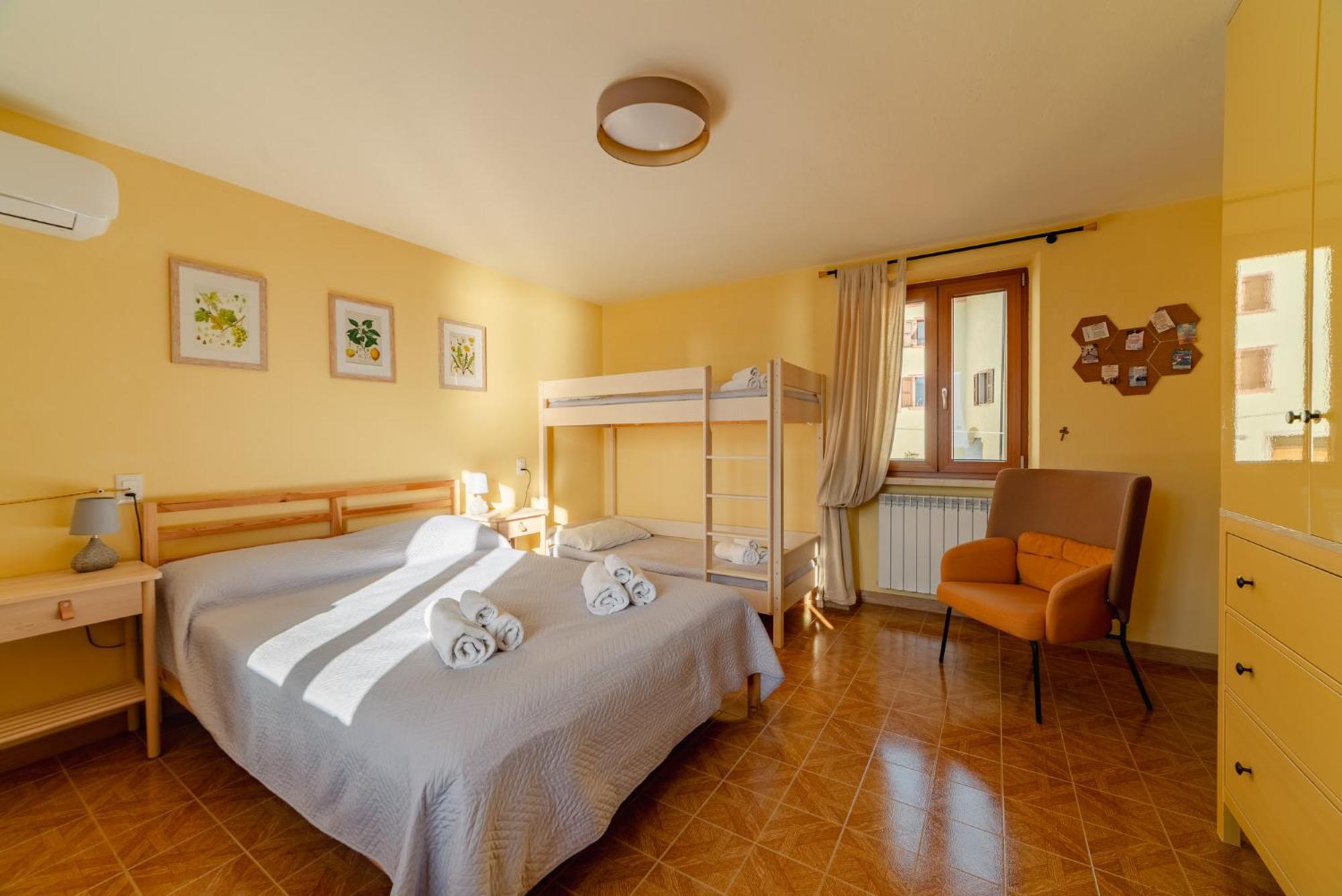 Garda Doma Bed & Breakfast Brenzone sul Garda Bagian luar foto