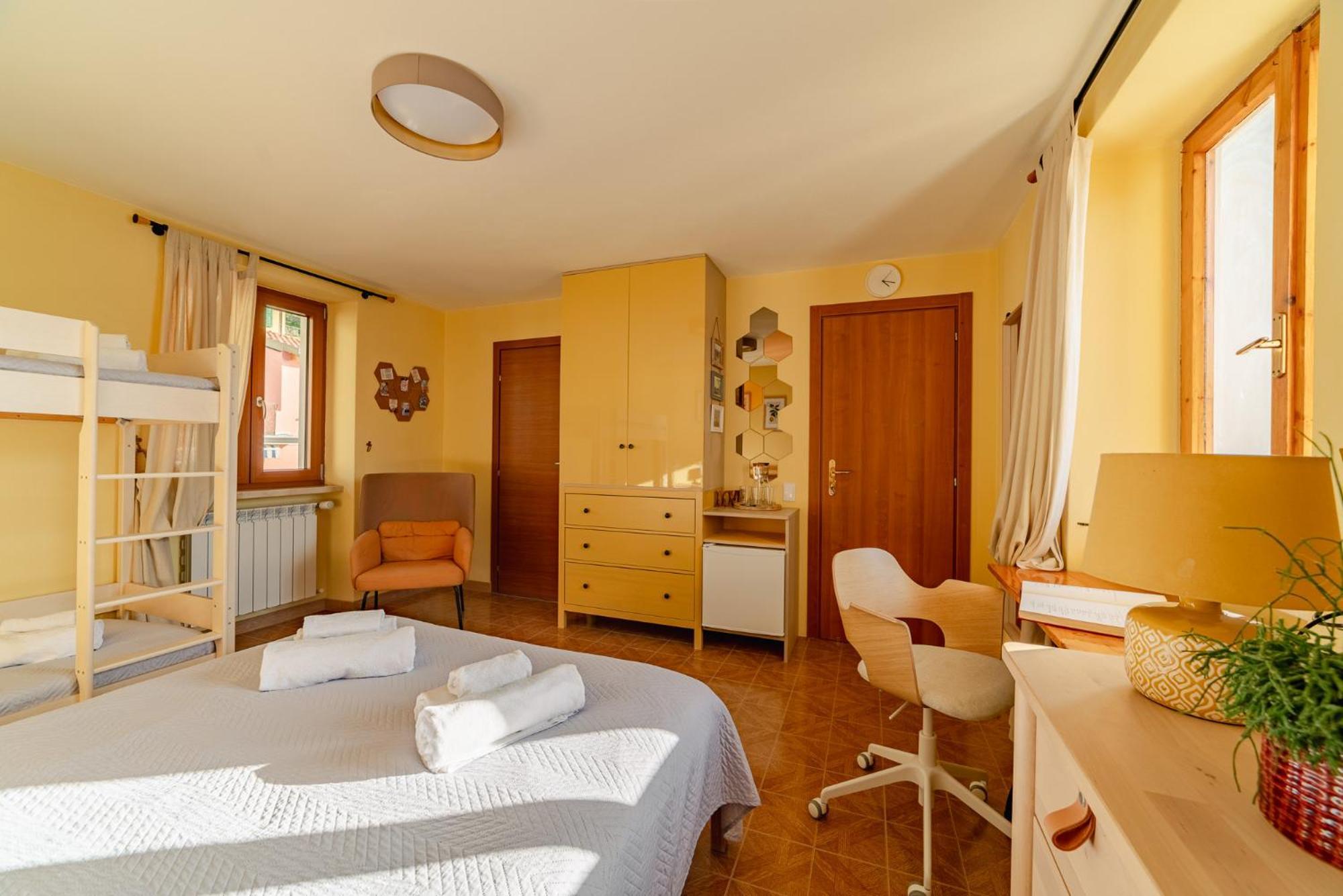 Garda Doma Bed & Breakfast Brenzone sul Garda Bagian luar foto