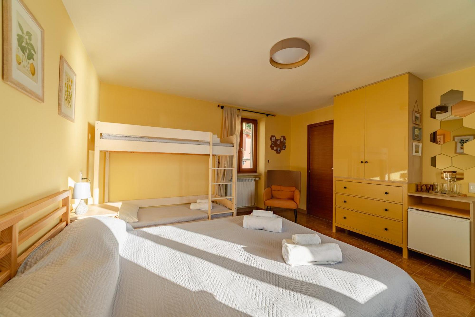 Garda Doma Bed & Breakfast Brenzone sul Garda Bagian luar foto
